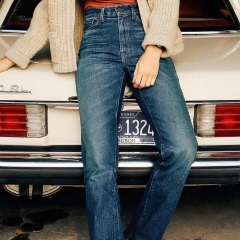 Imogene + Willie Isabelle Adler Jeans - 23